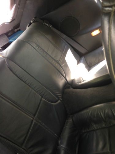 1996 Chevrolet Camero Z28 Convertible, image 8