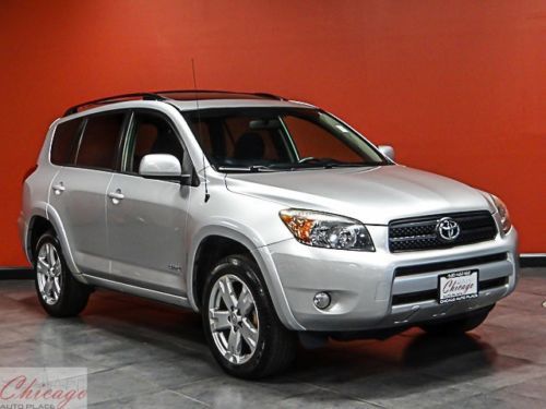 2007 toyota rav4 sport