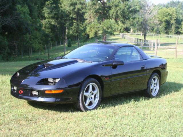 1997 - chevrolet camaro