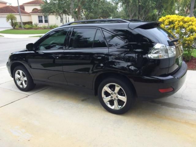 2004 - lexus rx