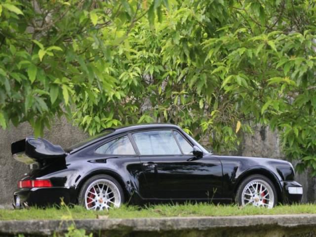 1988 - porsche 911