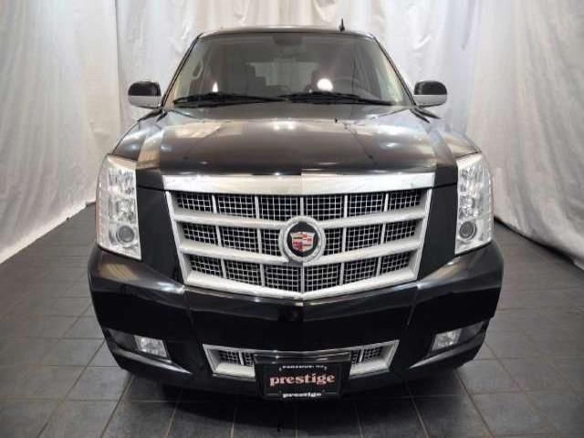 Cadillac escalade platinum edition