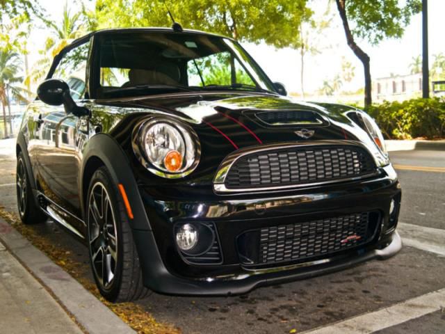 Mini other convertible
