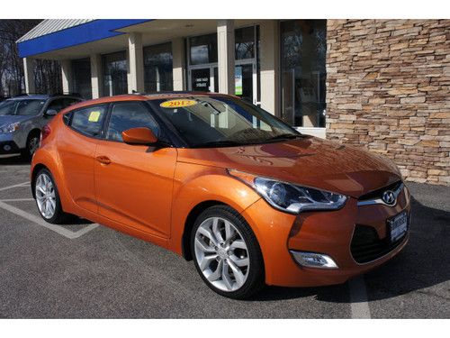 Stop!!! l@@k "like new" 2012 hyundai veloster hatchback