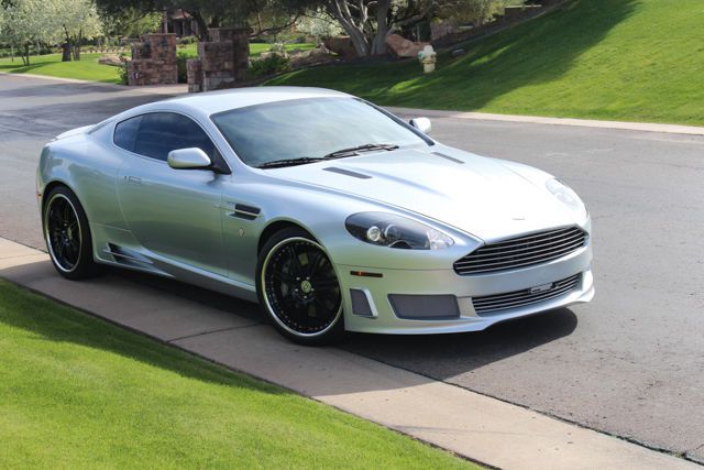 2006 aston martin db9
