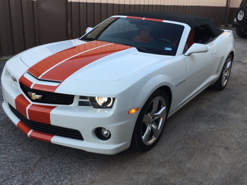 2011 chevrolet camaro