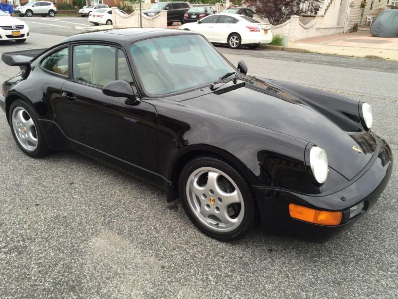 1991 porsche 911 964