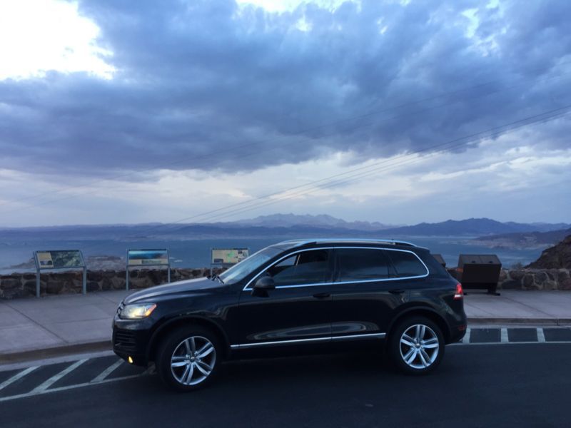 2012 Volkswagen Touareg executive, US $18,500.00, image 2