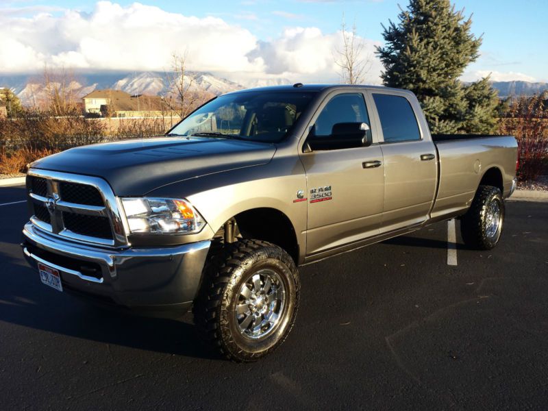 2013 ram 3500