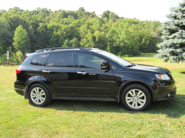 Subaru: tribeca ctd