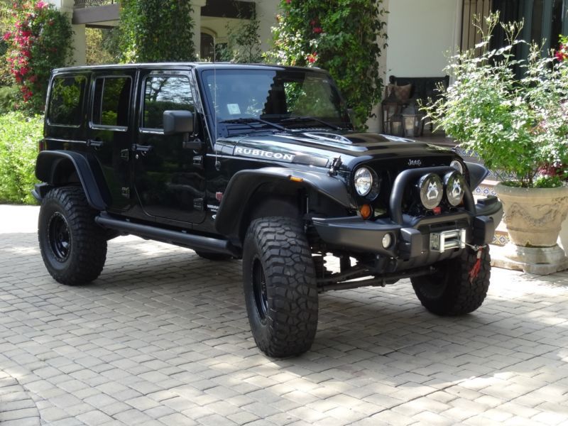 2012 jeep wrangler unlimited custom