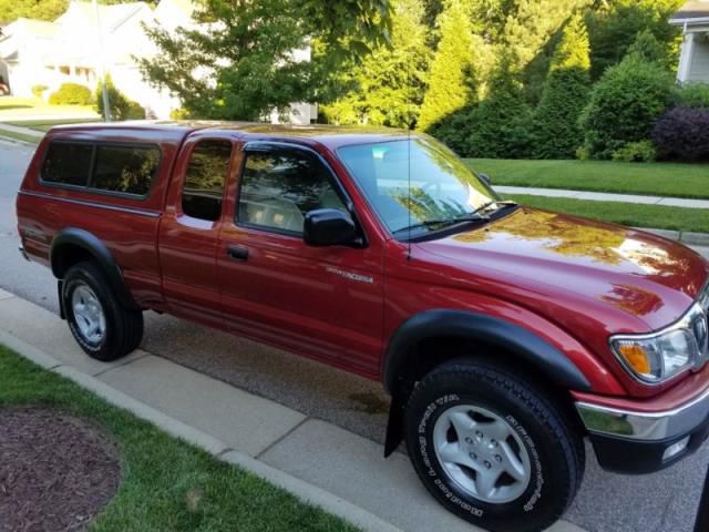 Toyota: tacoma trd