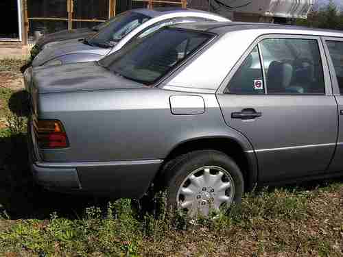 1992 Mercedes 300D Diesel, image 7