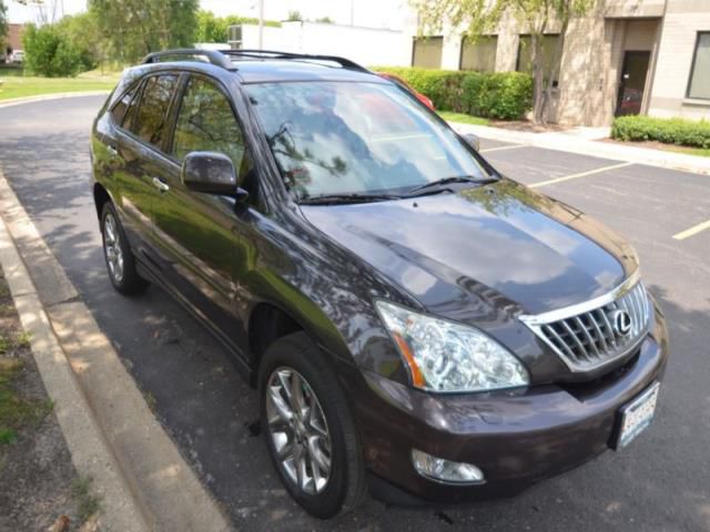 Lexus: rx 350