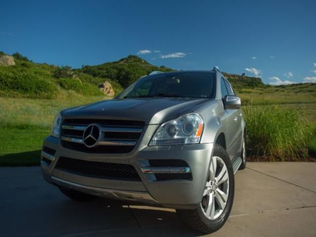 Mercedes-benz: gl-class gl450