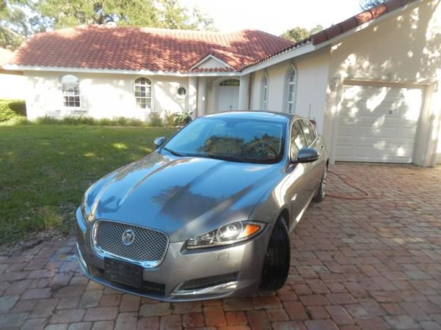 Jaguar: xf sc