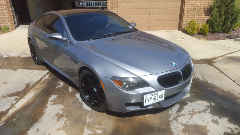 2007 bmw m6 m6