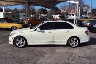 2010 10 mercedes benz c 300 c300 sport