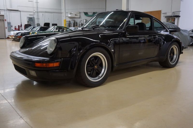 1986 porsche 930