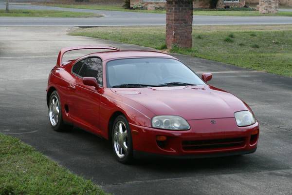 1994 toyota supra