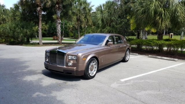 2004 rolls-royce phantom