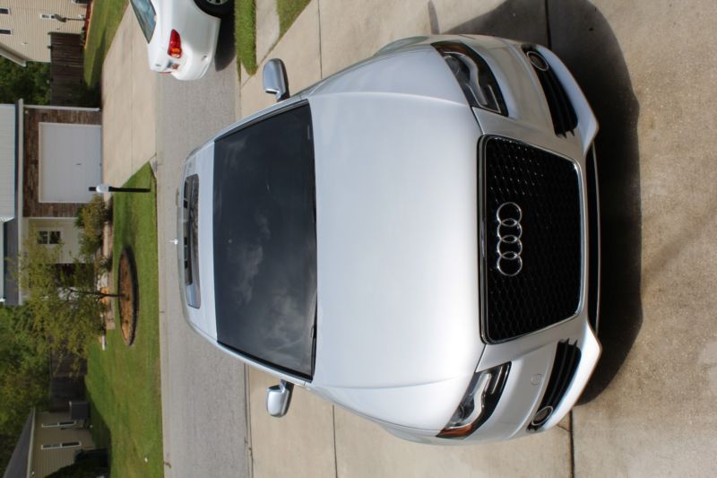 2012 Audi S4, US $13,200.00, image 3