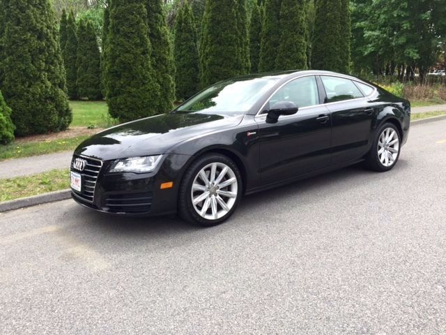 2012 audi a7 premium