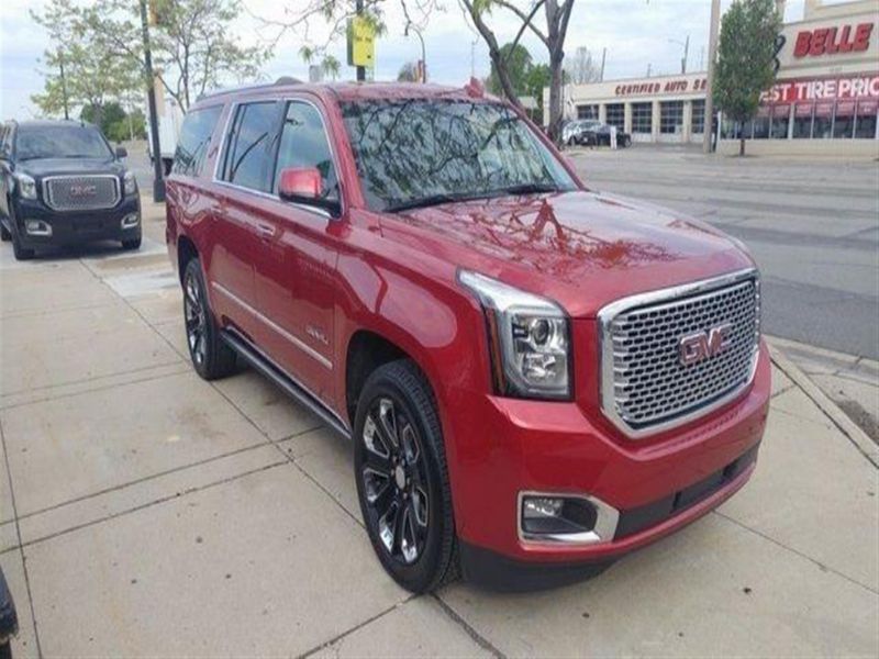 2015 gmc yukon denali