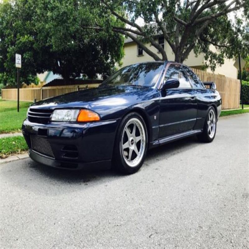 1991 nissan skyline gt-r