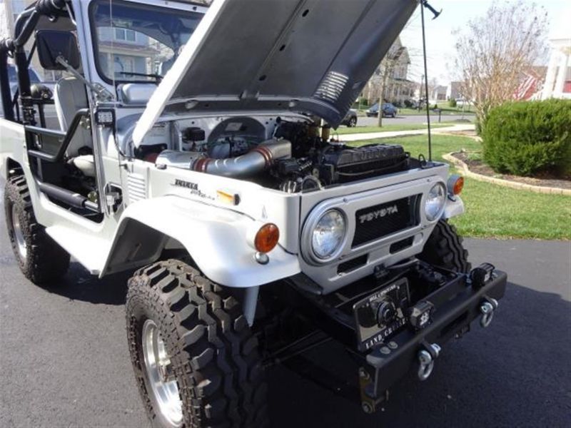 1978 toyota land cruiser fj-40