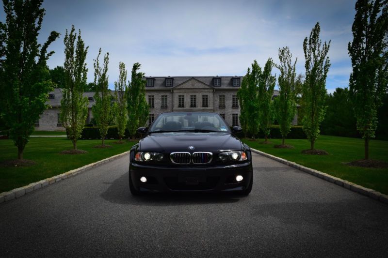 2003 bmw m3