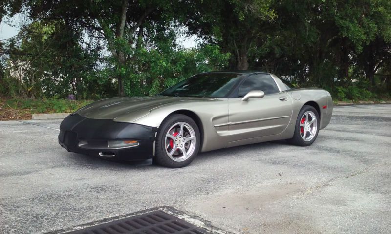 2000 chevrolet corvette z-51