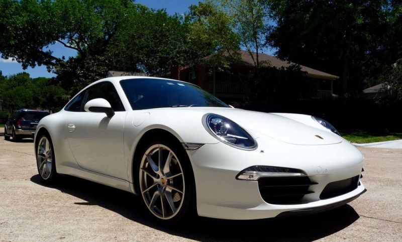 2013 porsche 911 991.1 c2