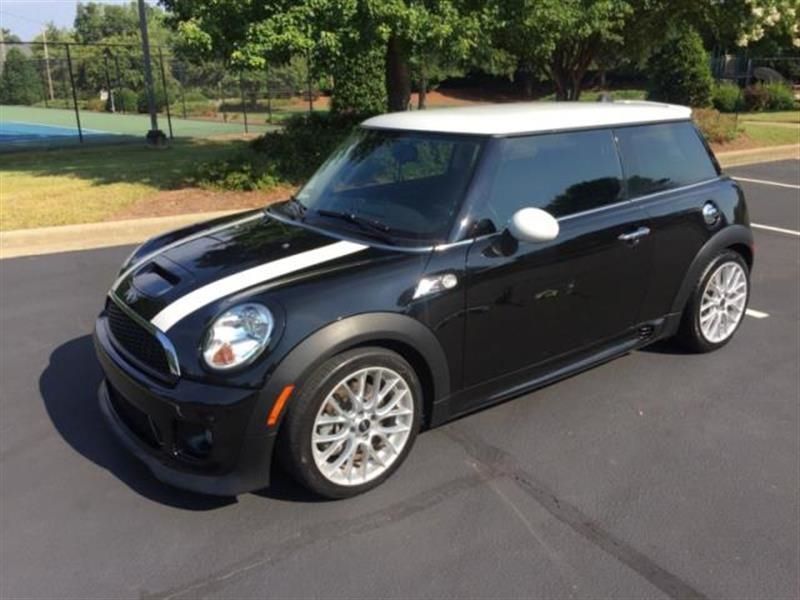 2012 mini cooper s mini s, jcw aero pkg