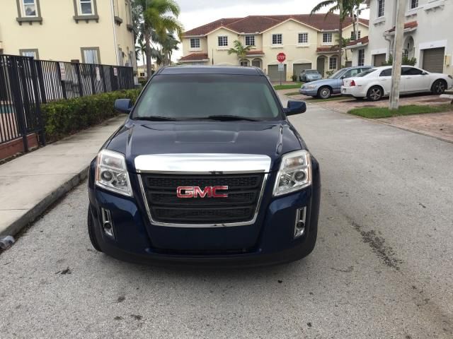 2010 gmc terrain