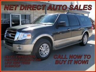 09 4x4 4wd htd cld leather sunroof side steps sync net direct auto sales texas