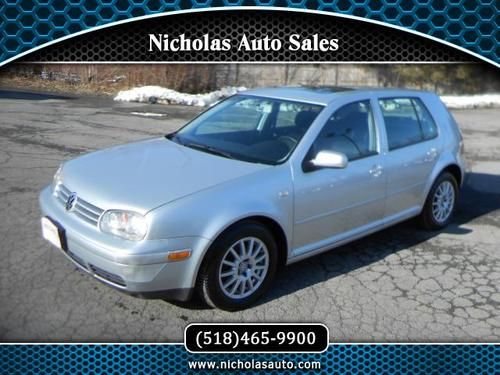 2005 volkswagen golf gls diesel