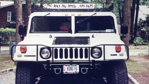 Used 2000 hummer h1 4-door wagon