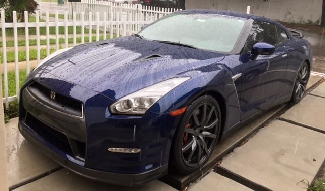 2015 Nissan GT-R coupe, US $37,700.00, image 1