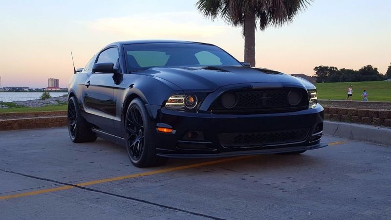 2013 ford mustang boss 302