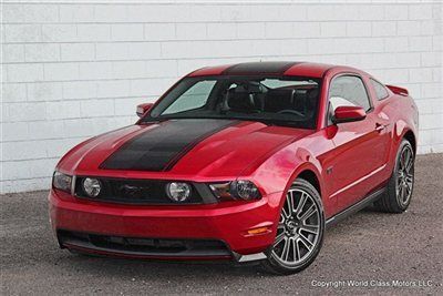 1-owner mustang gt v8 leather wheels premium shelby gt500 07 08 09 10 11 12