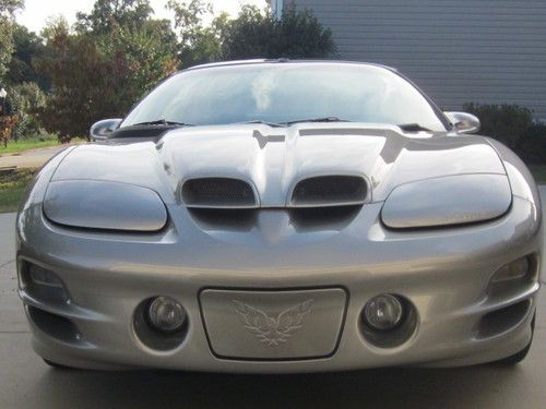 2002 pontiac trans am ws6