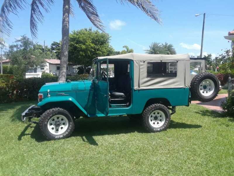 1970 toyota fj cruiser fj43