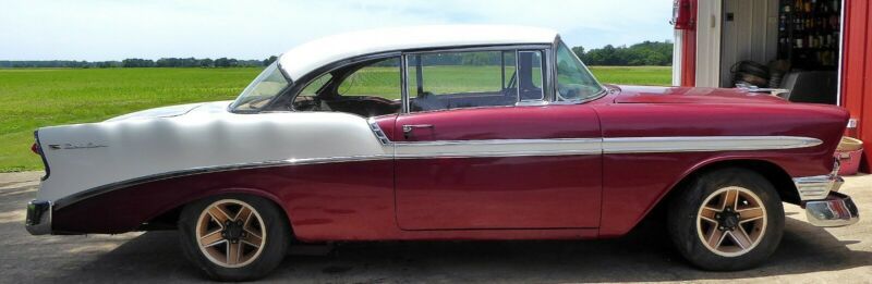 1956 Chevrolet Bel Air150210 2 Dr Hard Top Sport Coupe, US $14,350.00, image 1