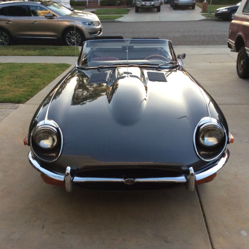 1969 jaguar xk ots convertible