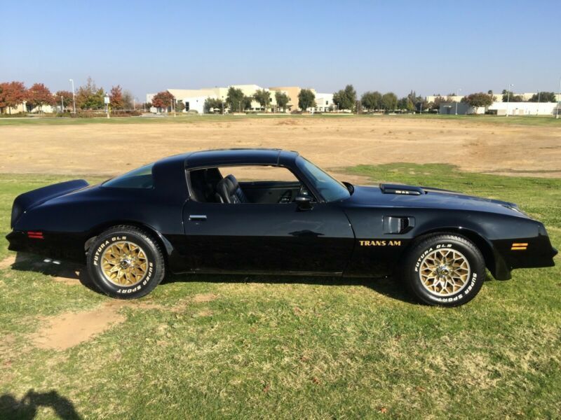 1978 pontiac trans am trans am