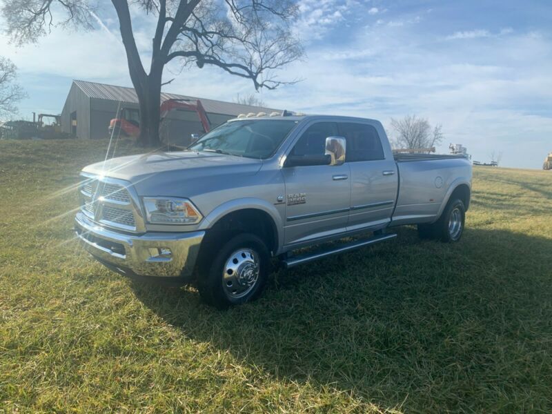 2015 ram 3500 laramie