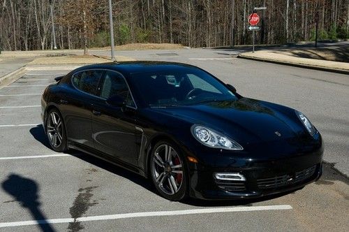 2011 porsche panamera