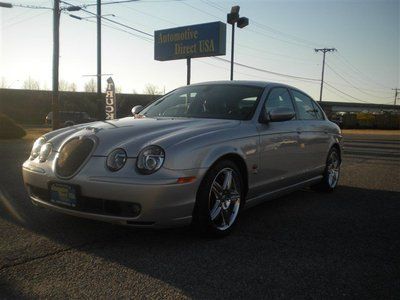 03 navigation navi nav 4 door import sunroof leather silver sedan - no reserve