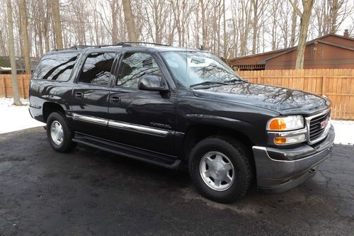 2006 gmc yukon xl 1500 sl sport utility 4-door 5.3l